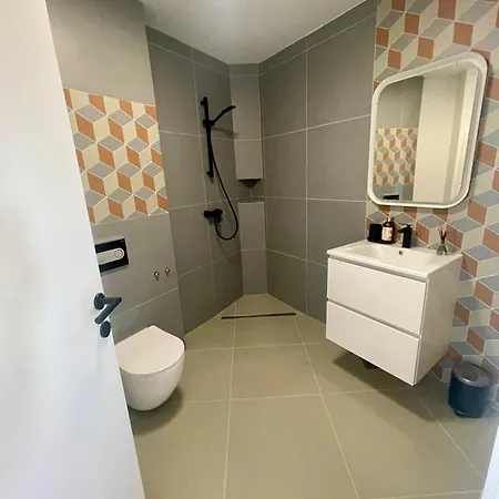 Appartement Olga *