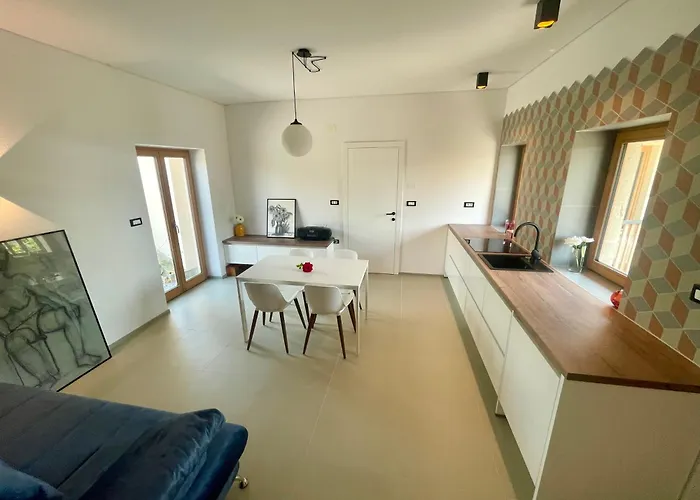 Appartement Olga Dutovlje